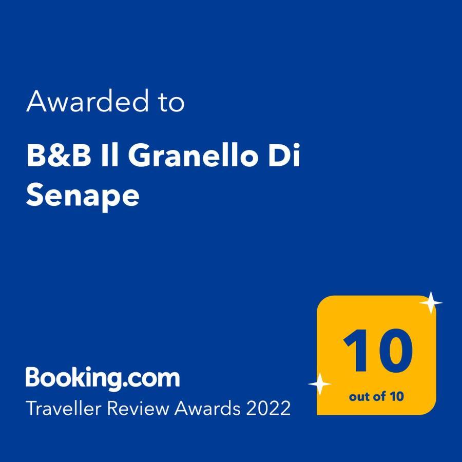 Frühstückspension Il Granello Di Senape Rom